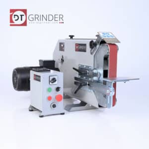 Multifunktionale Bandschleifmaschine BG2000
