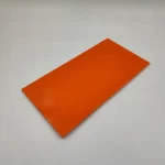 G10 kés markolatanyag narancssárga DT-40