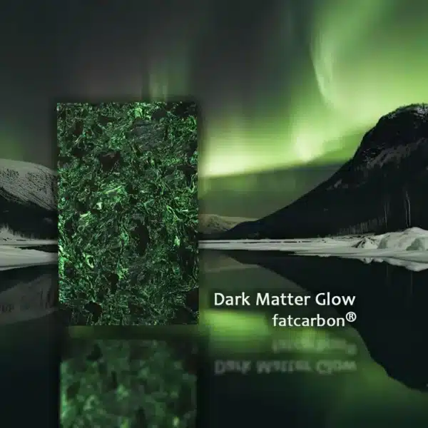 Dark Matter Glow markolatanyag fat carbon