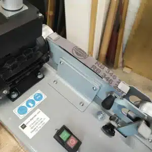 élezőgép kiegészítő