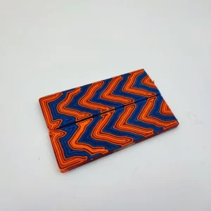 Micarta panelpár markolatanyag 130x40x7 ±2 [mm] #158