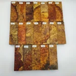 stabilizált amboyna