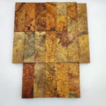 amboyna markolatanyag