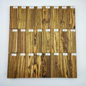 Natúr bocote markolatanyag tömb - 130x45x30 ± 2 [mm]