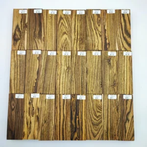 Natúr bocote kés alapanyag