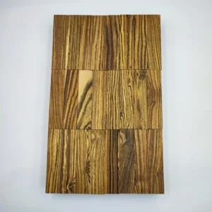 Bocote fa késkészítéshez