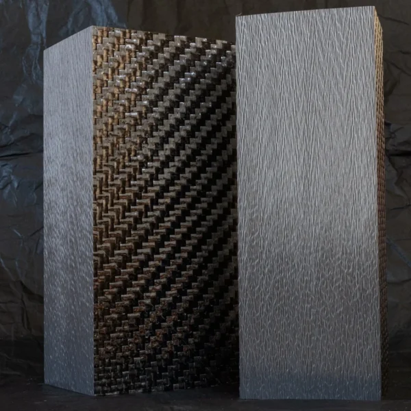 twill blokk kés alapanyag