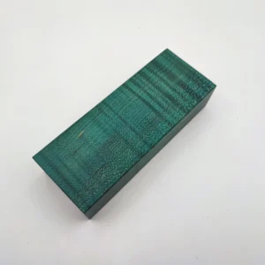 Stabilizált juhar markolatanyag tömb XL 130x30x50 ± 2 [mm]