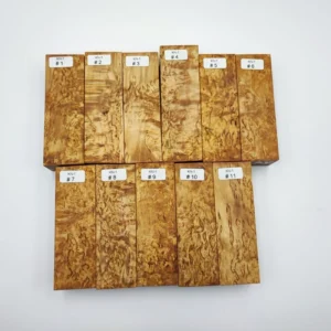 Natúr karéliai nyír