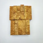 Natúr karéliai nyír markolatanyag tömb148x35x28 ± 2 [mm]