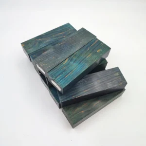 Alder grip material, green